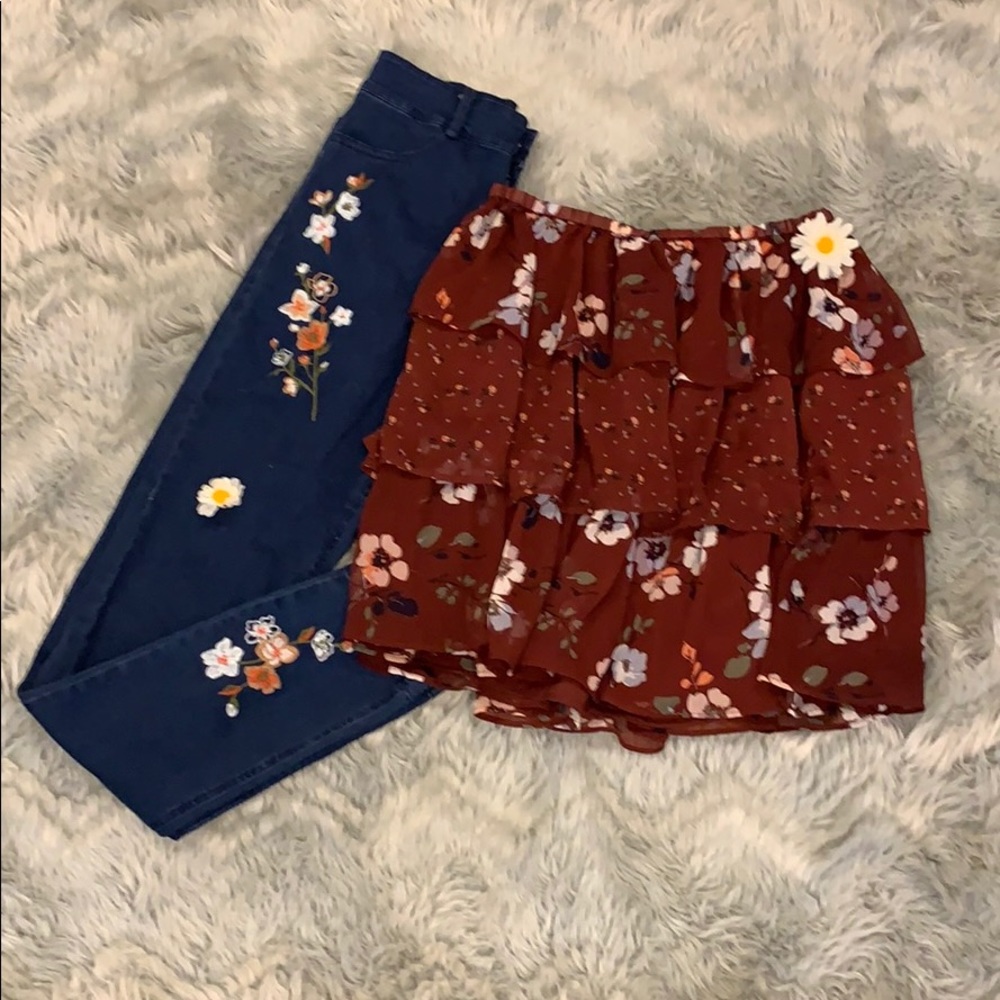 Beautiful bottoms!Great for back to school!